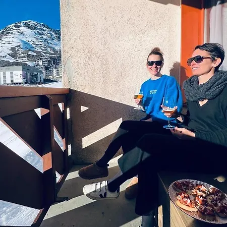 In/out Appartement Val Thorens