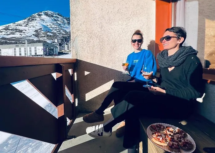 In/out Appartement Val Thorens